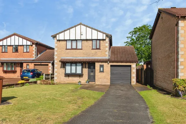 Parksgate Avenue, Lincoln, Lincolnshi...