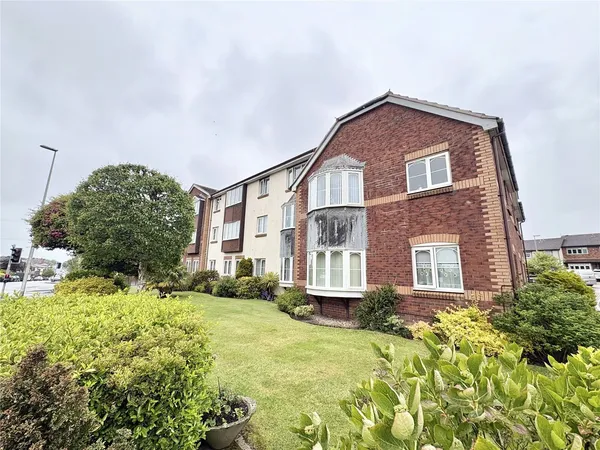 Forest Gate, Blackpool, Lancashire, FY3