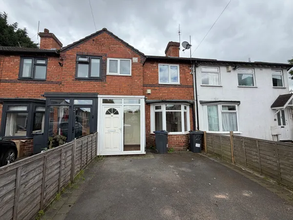 Arkley Grove, Hall Green