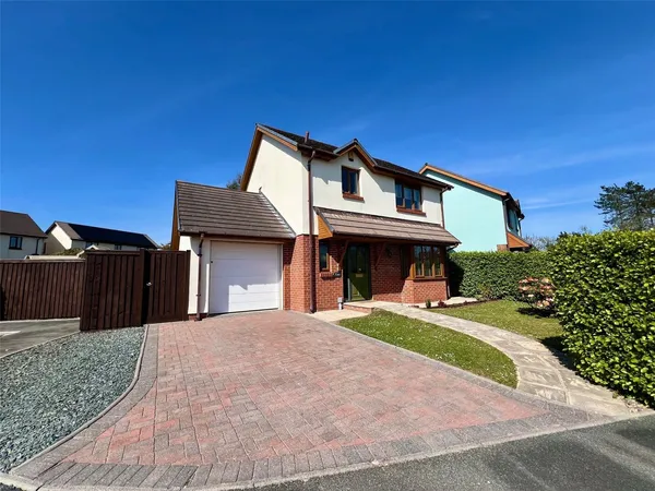 Finch Close, Haverfordwest, Pembrokes...