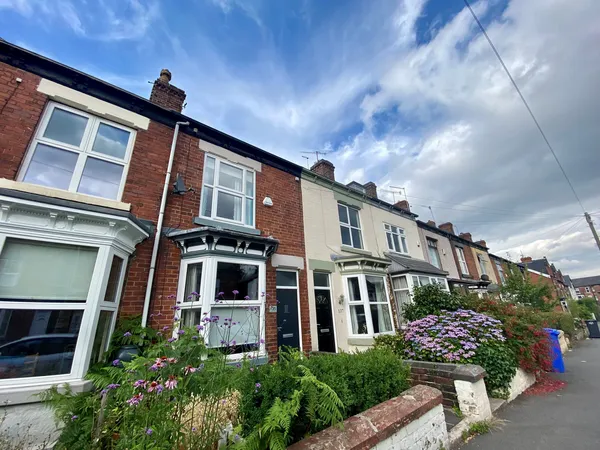 Steade Road, Sheffield, South Yokrshi...