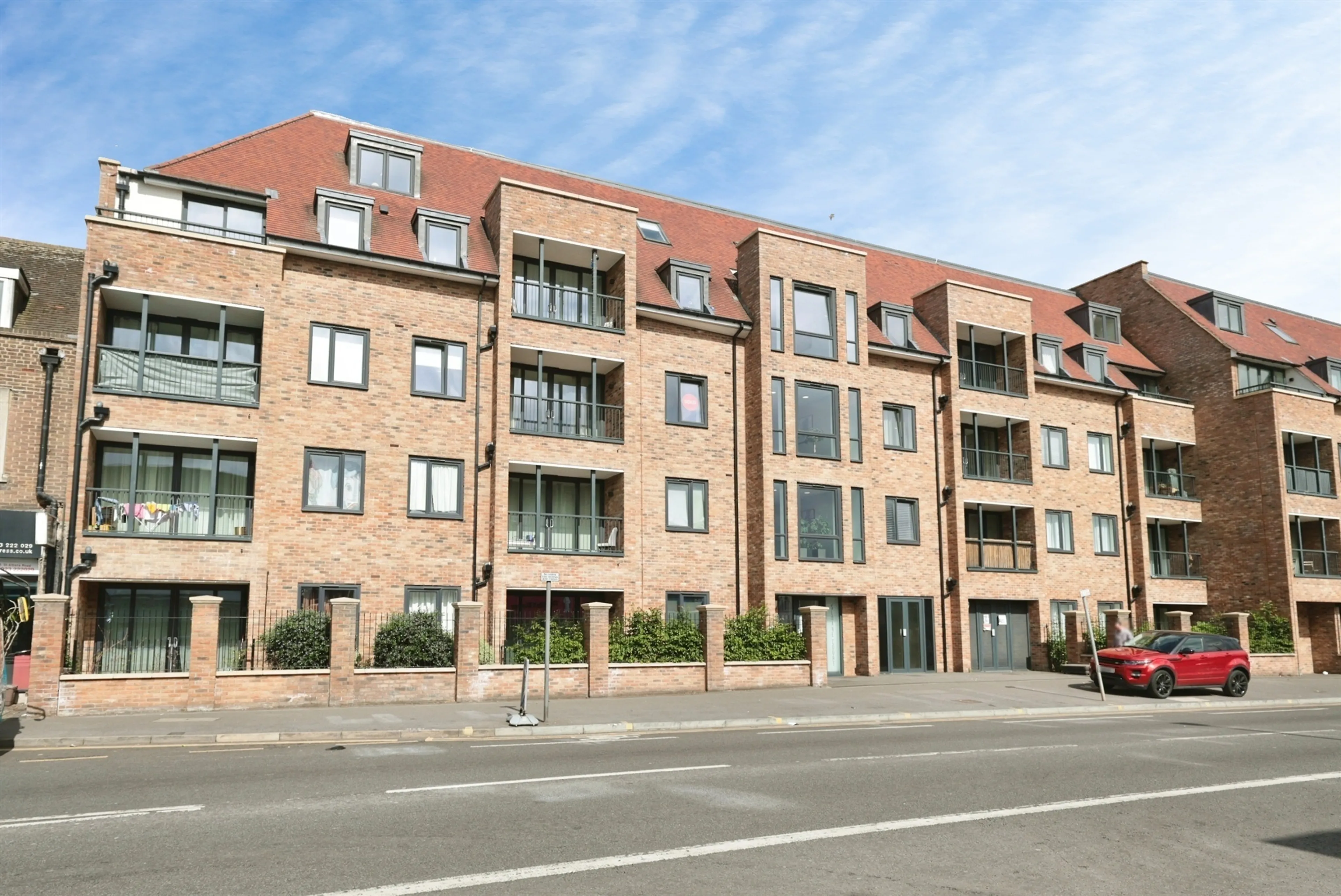 Property at St. Albans Road, Watford