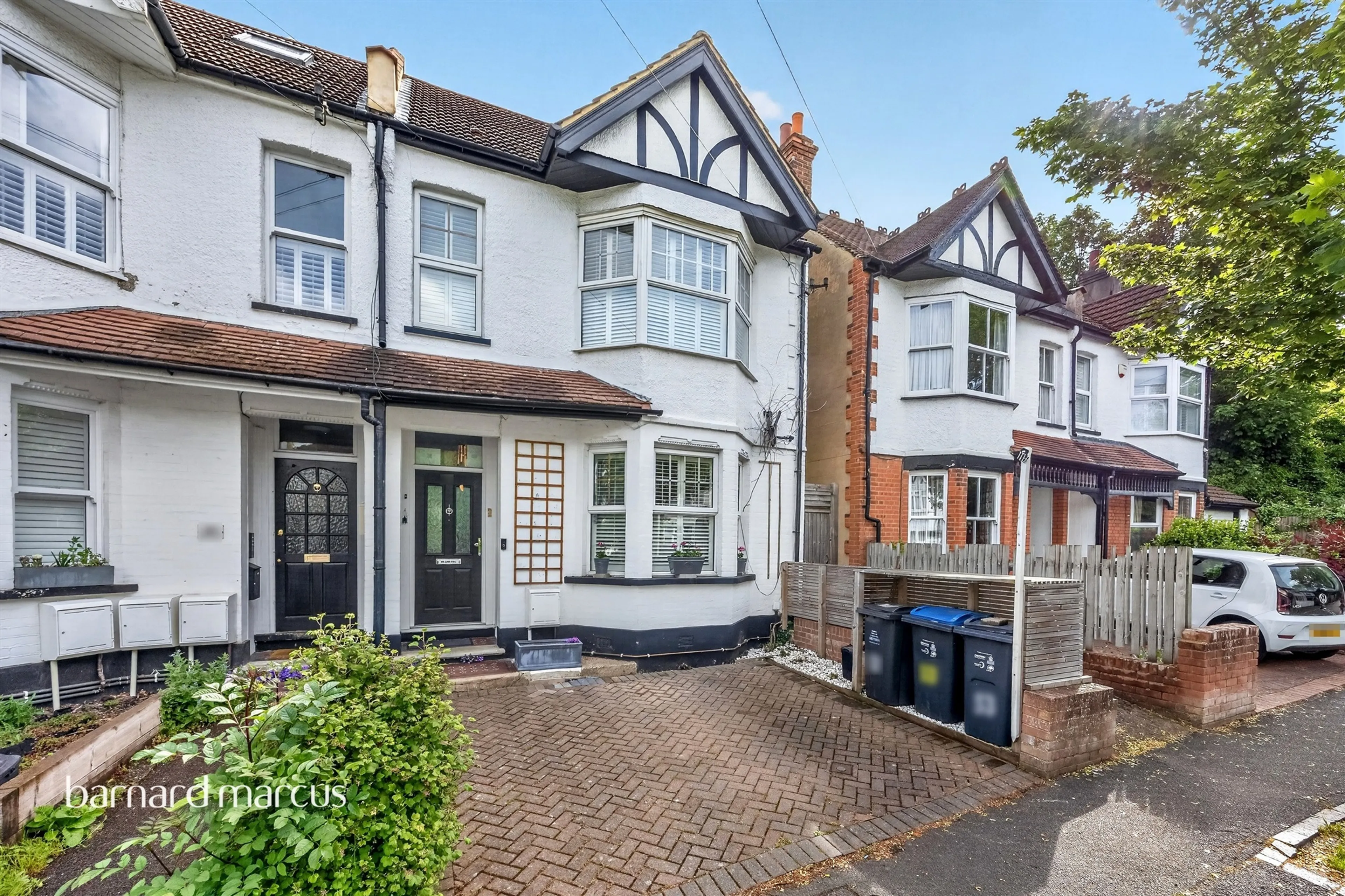 Property at Purley Oaks Road, South Croydon