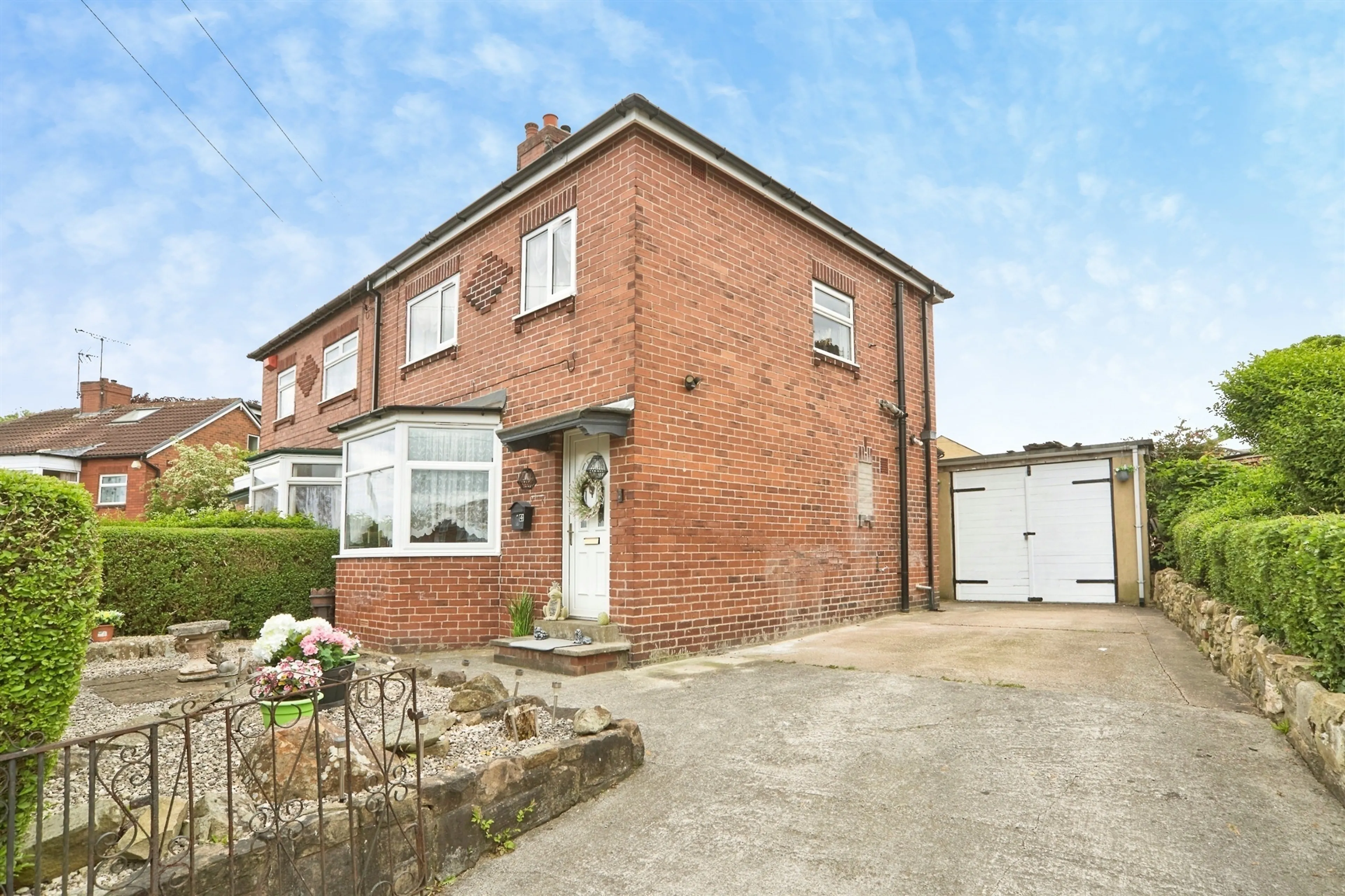 Property at Grange Park Road, LEEDS