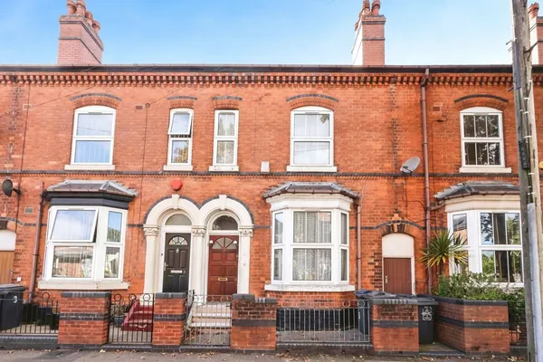 Stamford Road, Handsworth, Birmingham...