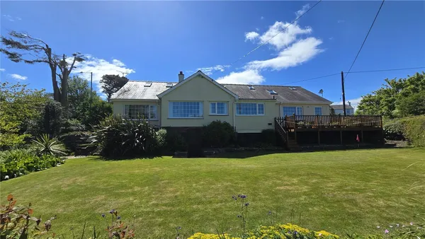 Bull Bay, Amlwch, Isle of Anglesey, LL68