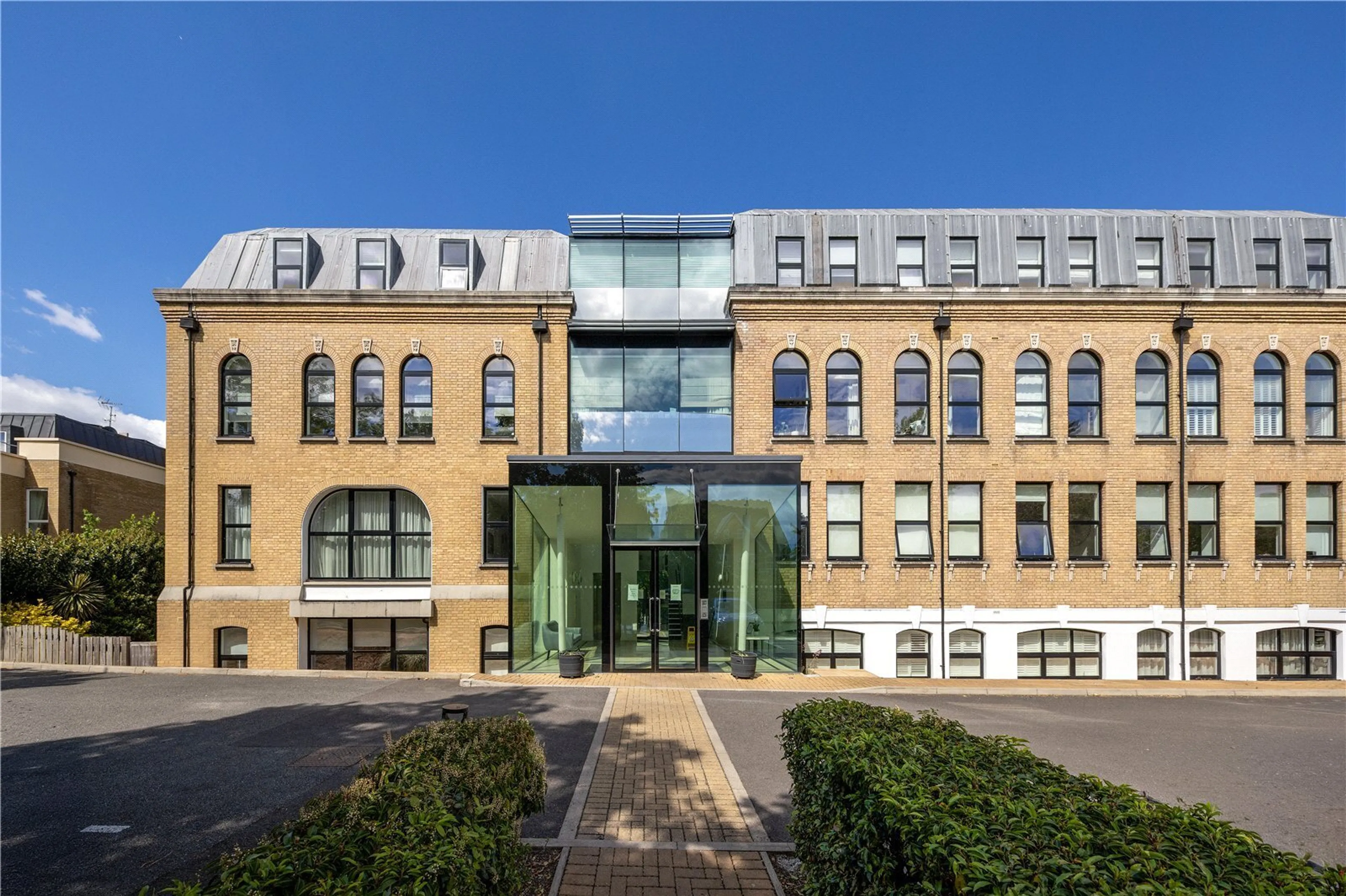 Property at Hampton Road, Teddington, Middlesex, TW11