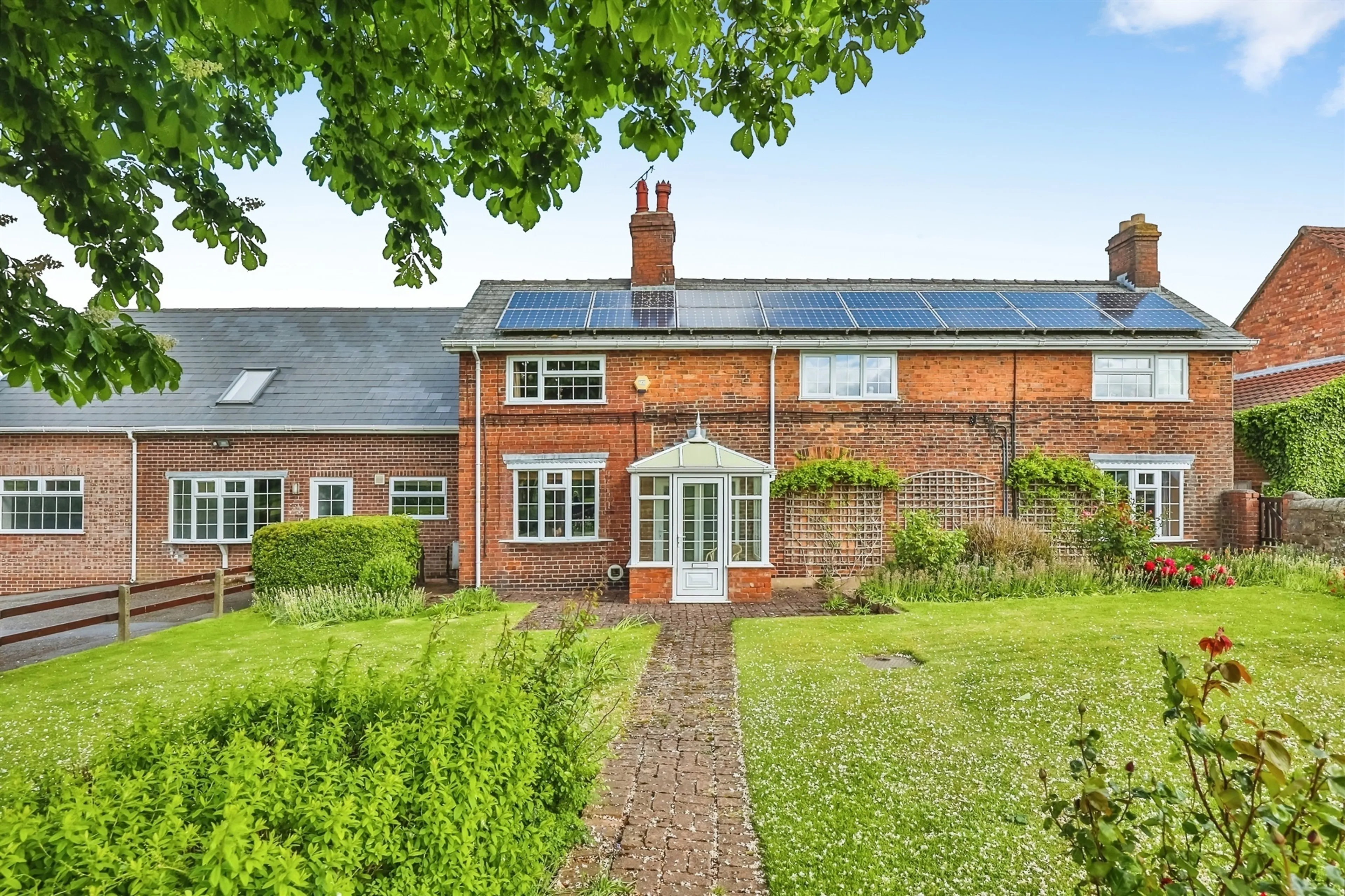 Property at Commonside, Selston, Nottingham