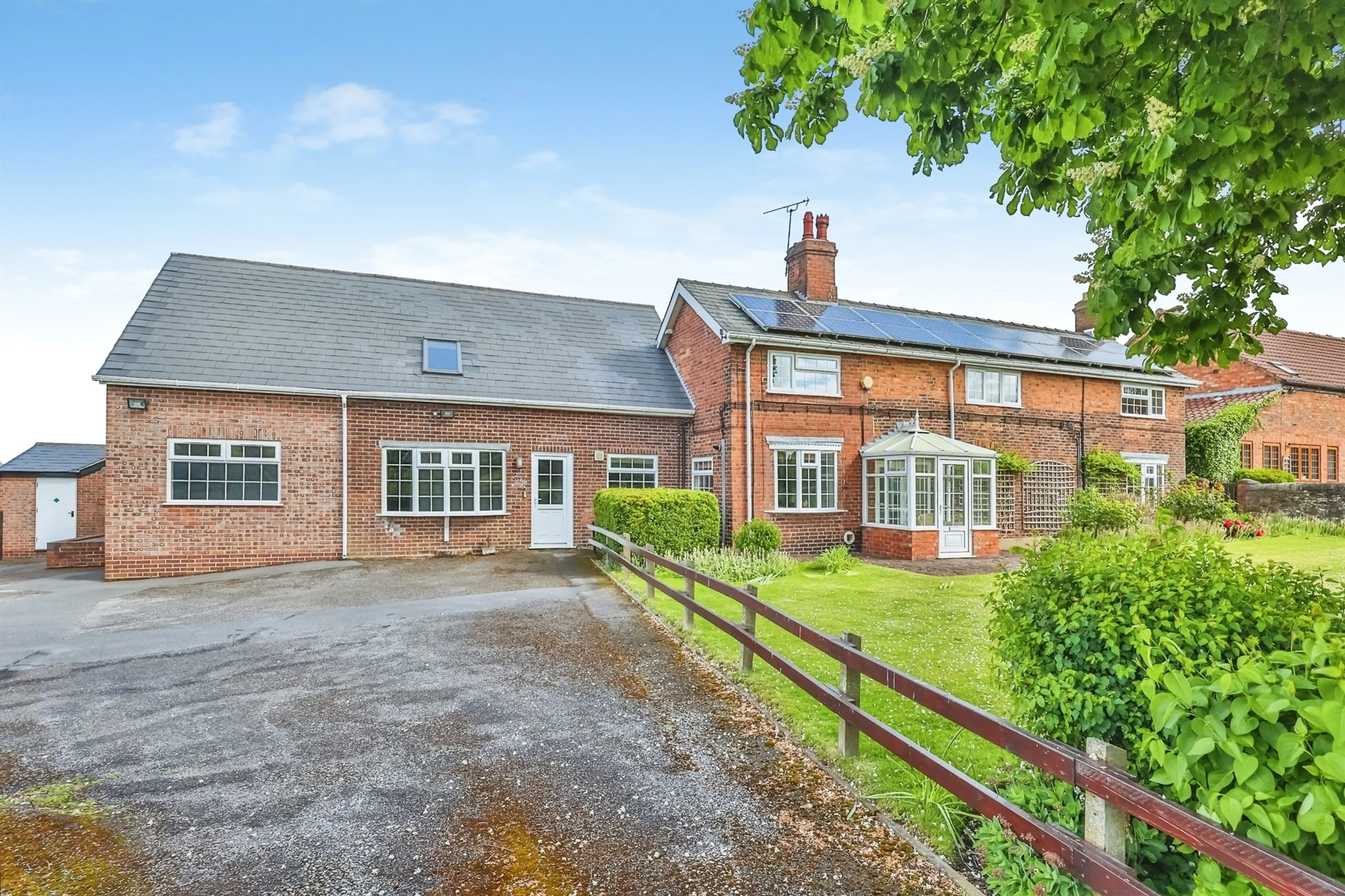 Property at Commonside, Selston, Nottingham