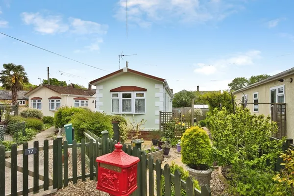 Hurst Park, Martock, Somerset, TA12