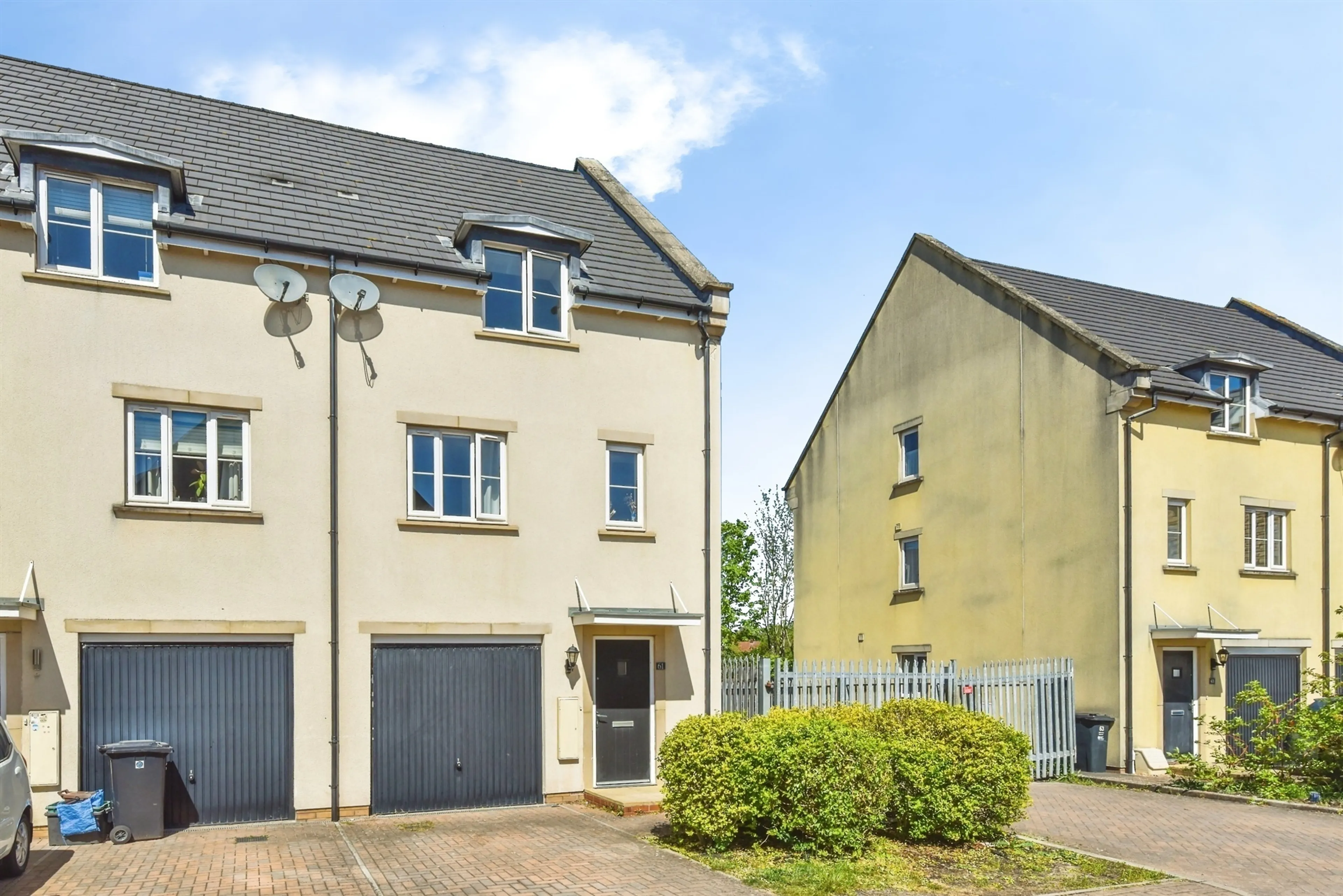 Property at Great Western Street, Frome