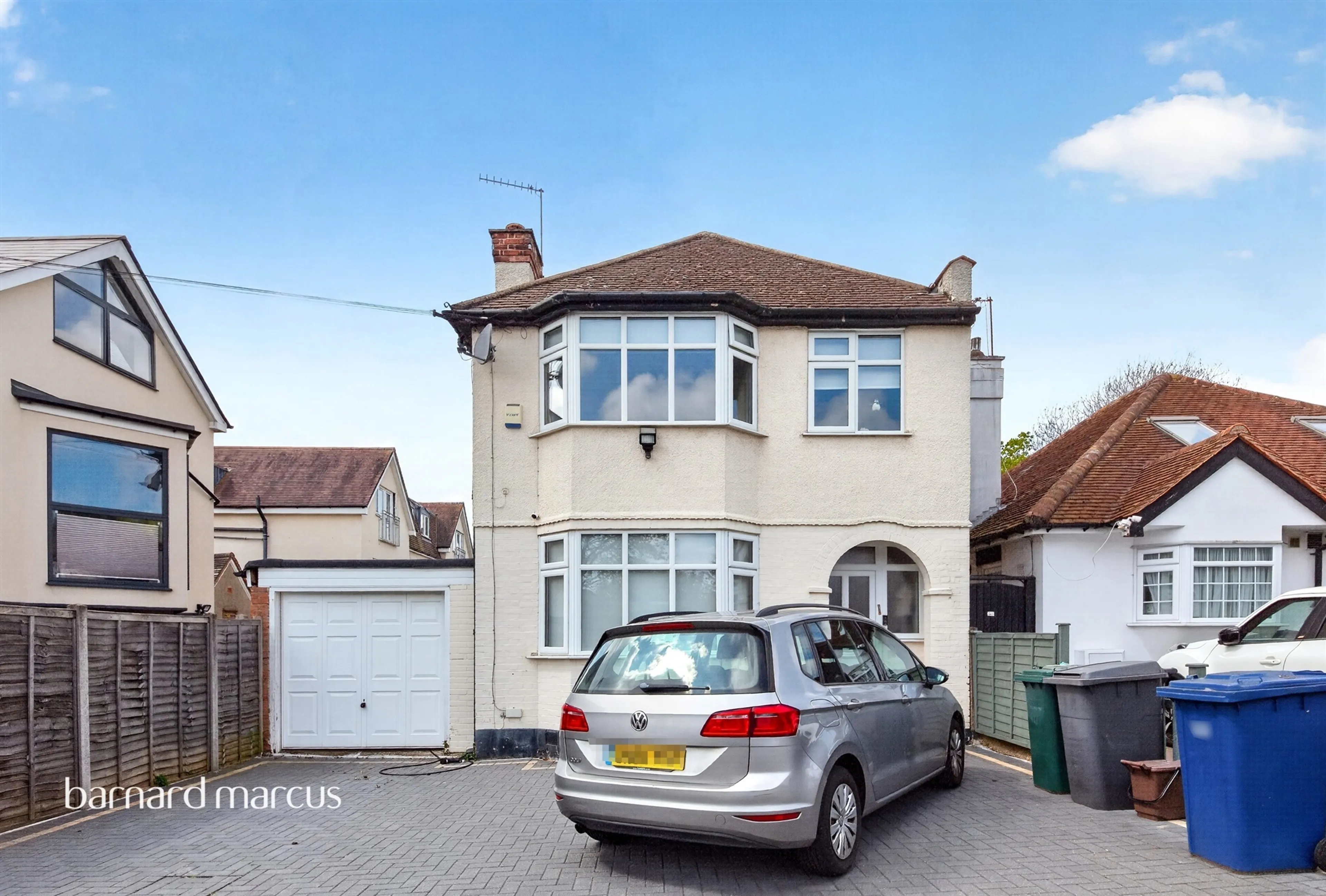 Property at Fitzjohn Avenue, Barnet