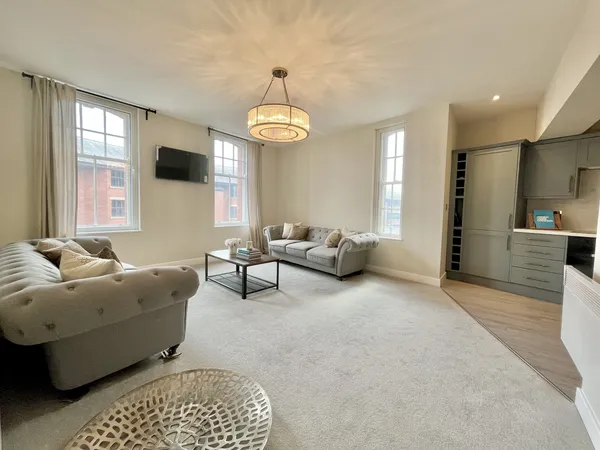 Waterloo House, Thornton Street, Newc...