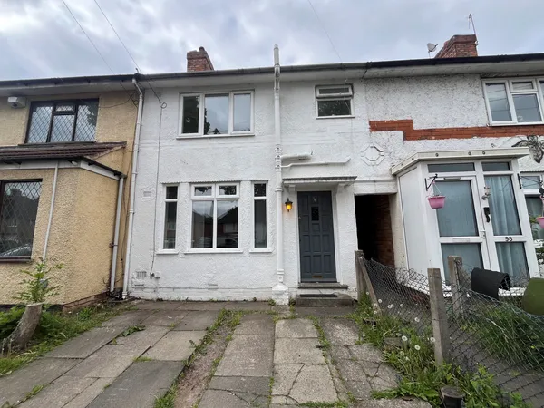 Pool Farm Road, Birmingham