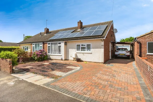 Harewood Road, Bedford, Bedfordshire,...