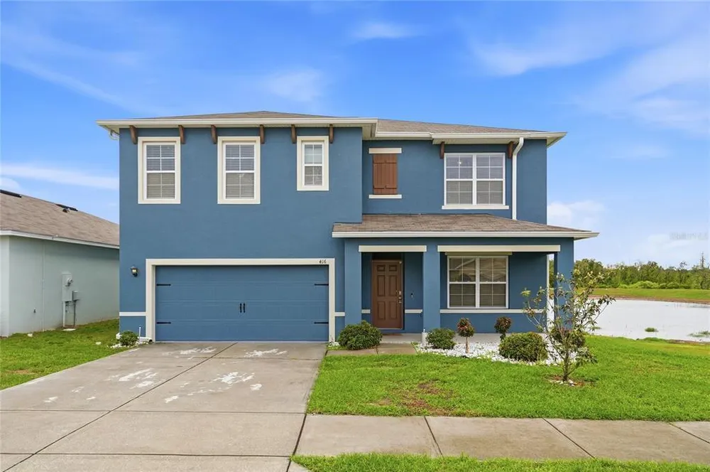 416 Corso Loop, Winter Haven, FL 33884