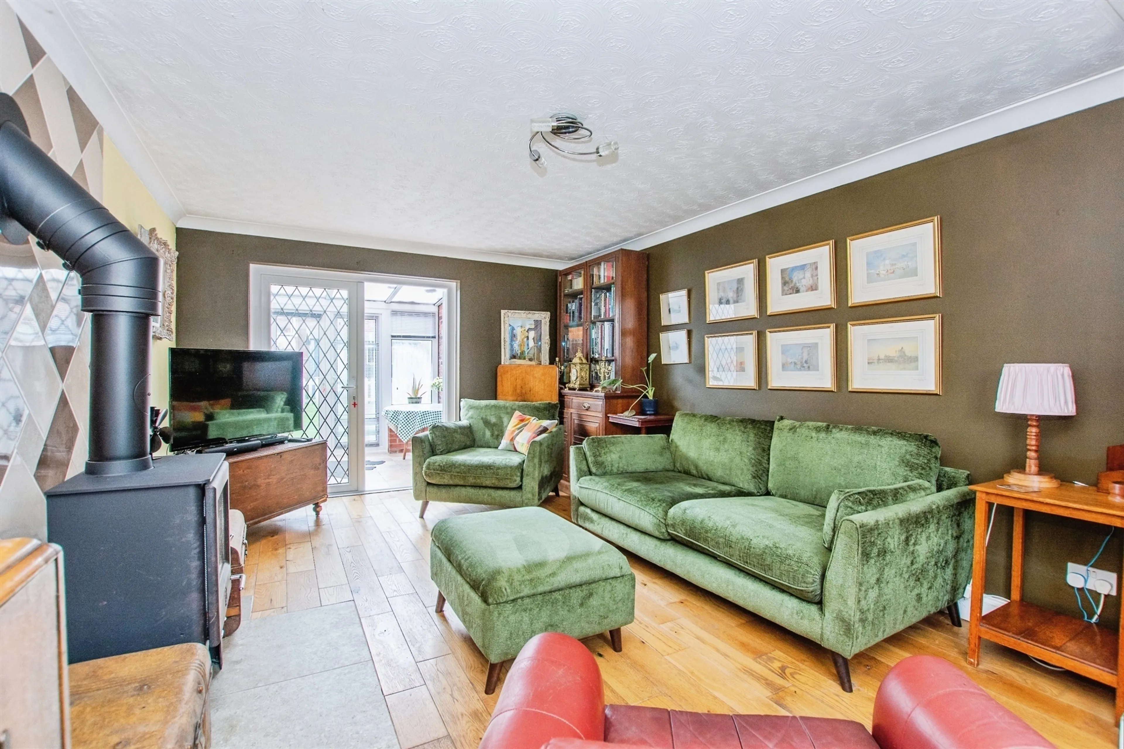 Property at Marshall Grove, Butterwick, Boston