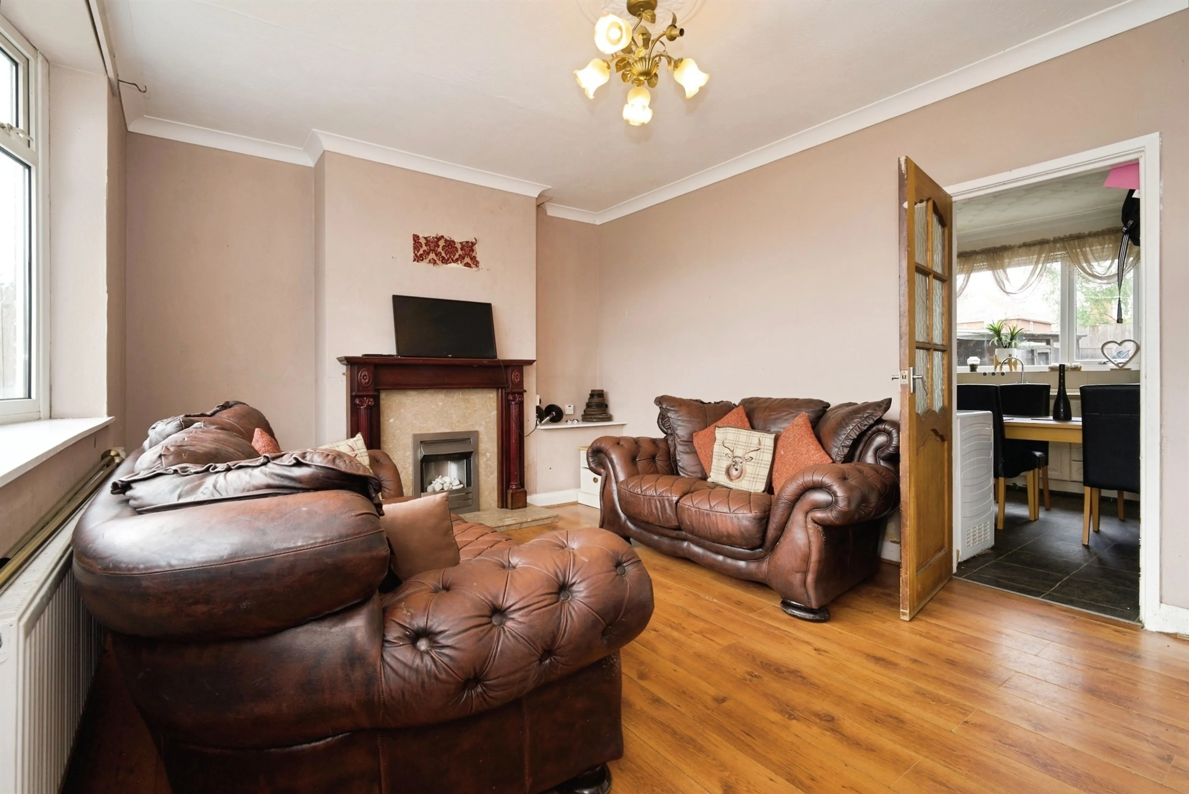 Property at Rotherham Road, Little Houghton, Barnsley