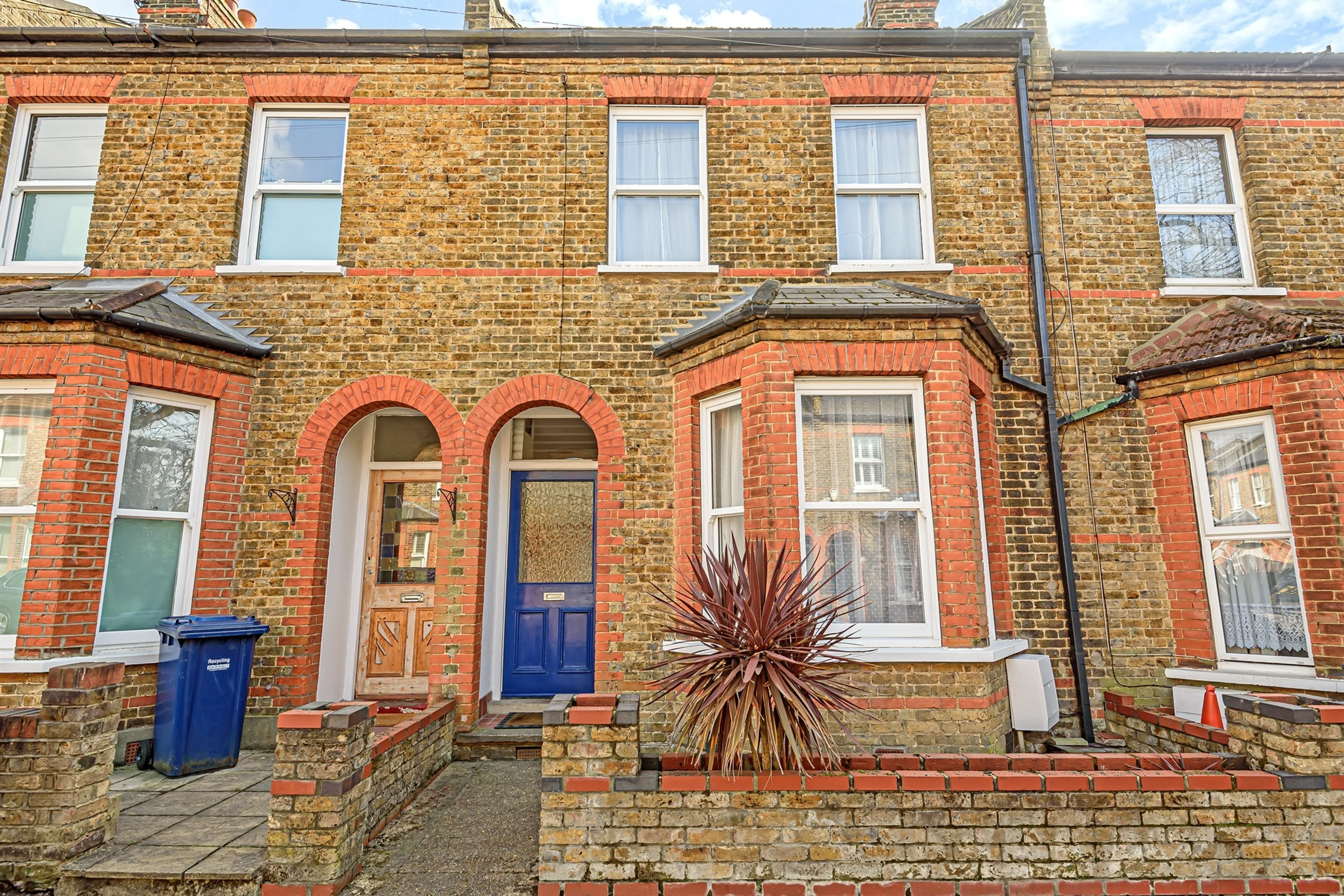 Property at Theobalds Avenue, London