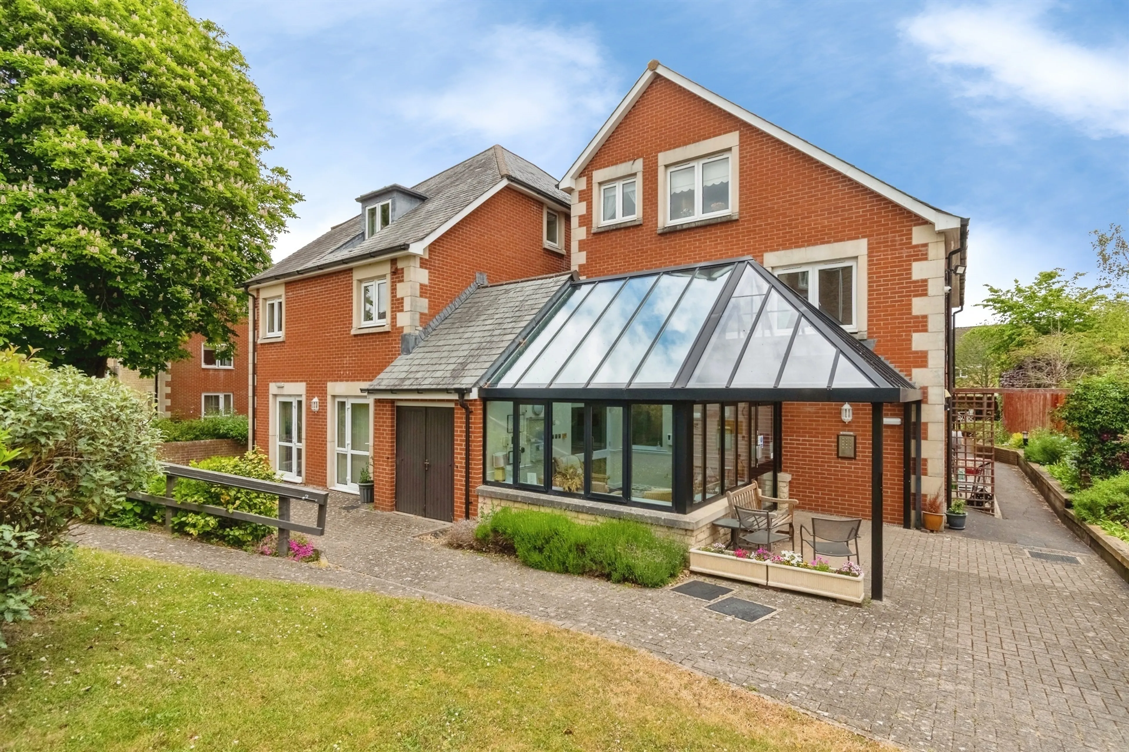 Property at Lowbourne, Melksham