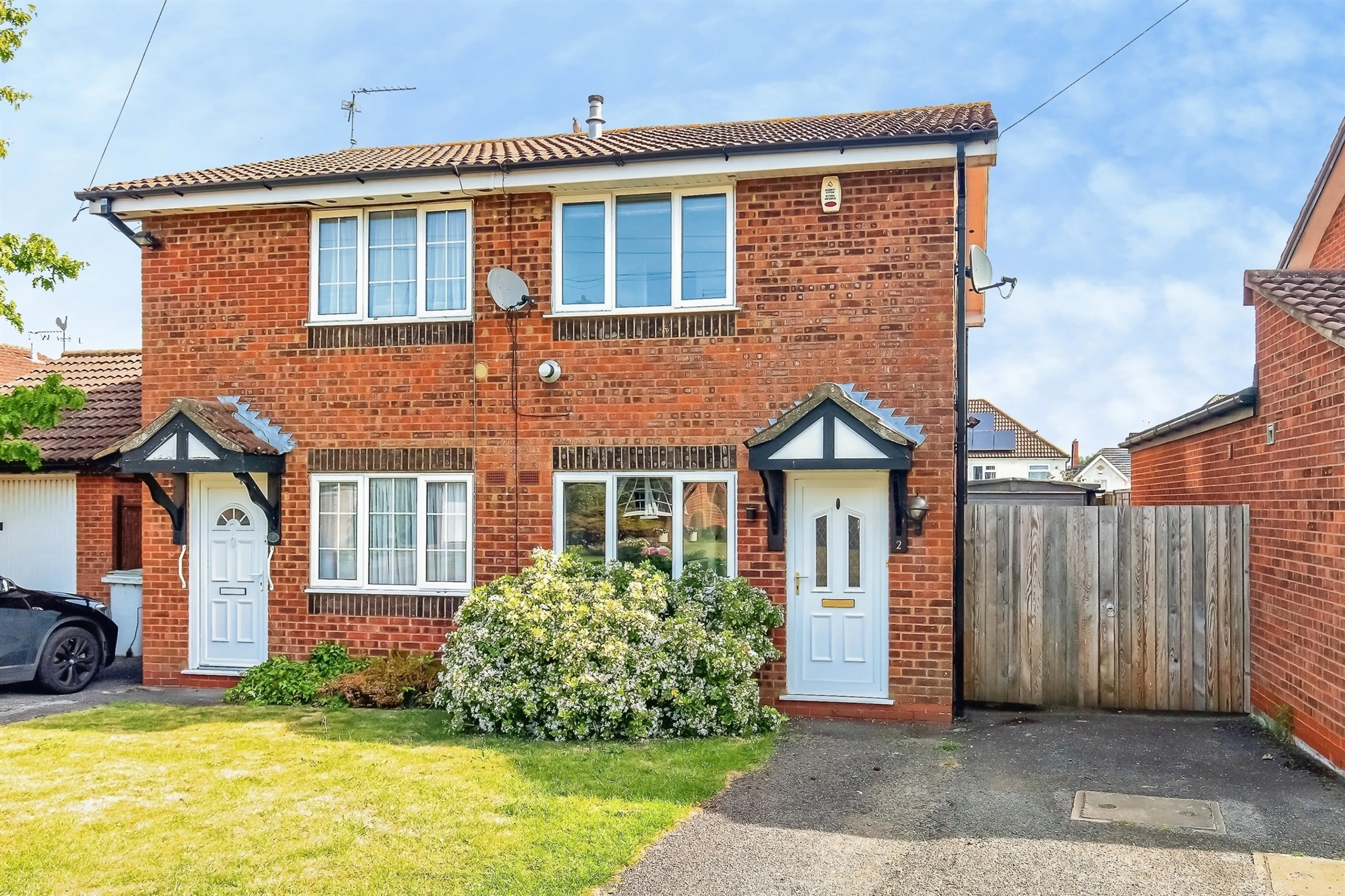 Property at Thoday Close, Broughton, Kettering