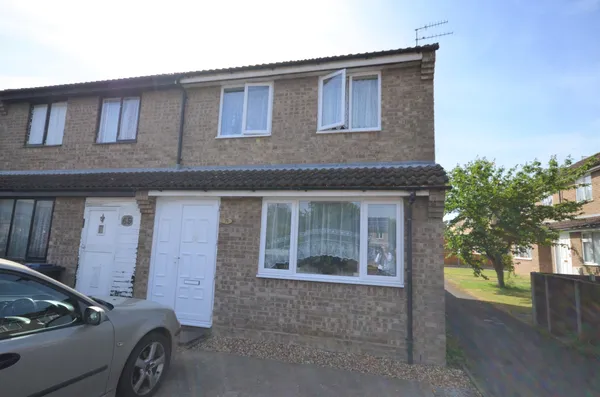 Northfield Park, Soham, Ely