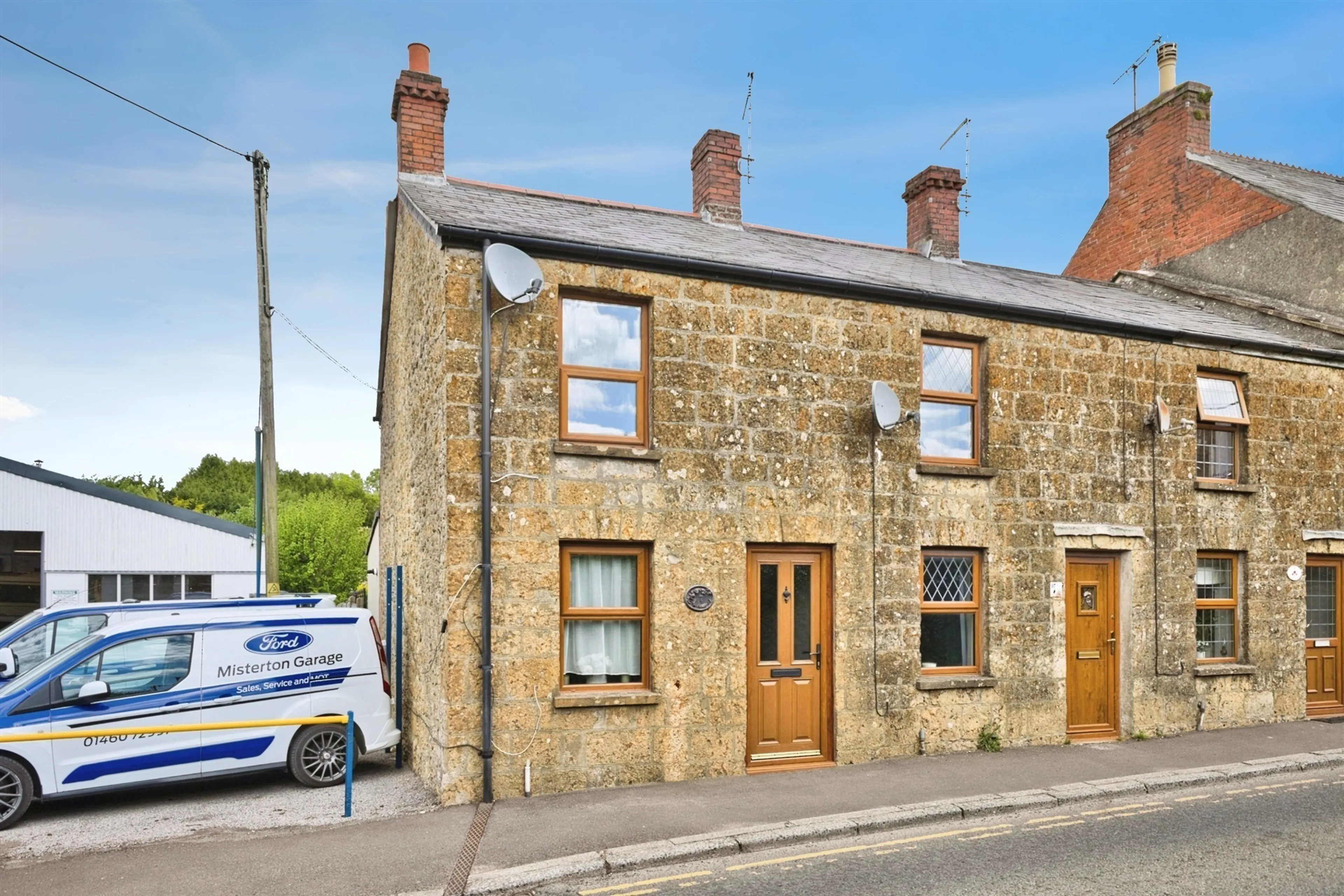 Property at Prospect Row, Misterton, Crewkerne