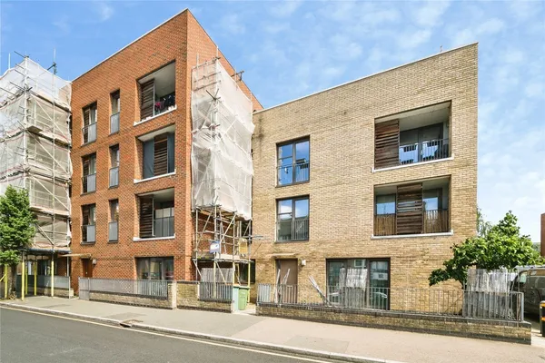 Oberon Court, East Ham, London, E6
