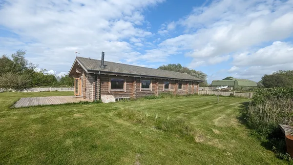 The Lodge, Ladygreen Farm, Farm Lane,...