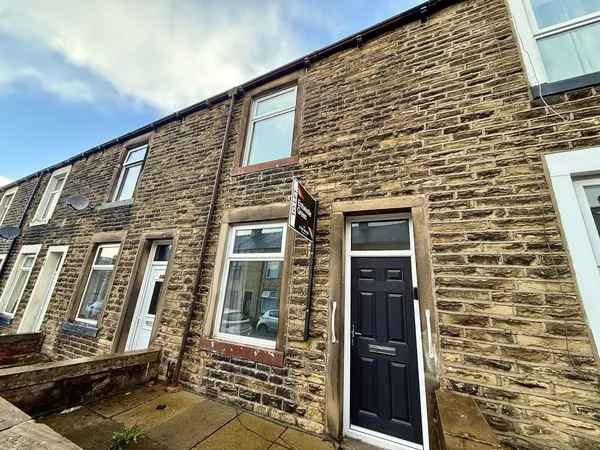 Oak Street, Colne, BB8