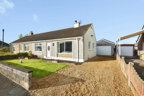 Pedder Avenue, Overton, Morecambe, La...