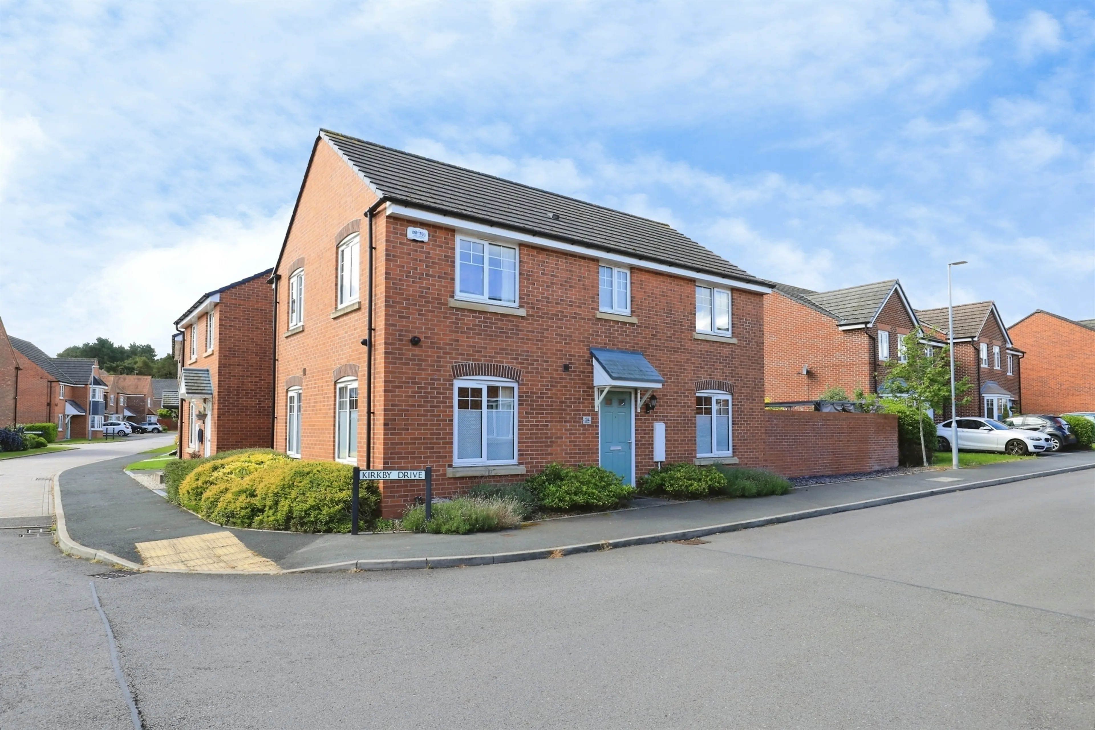 Property at Kirkby Drive, Kidderminster