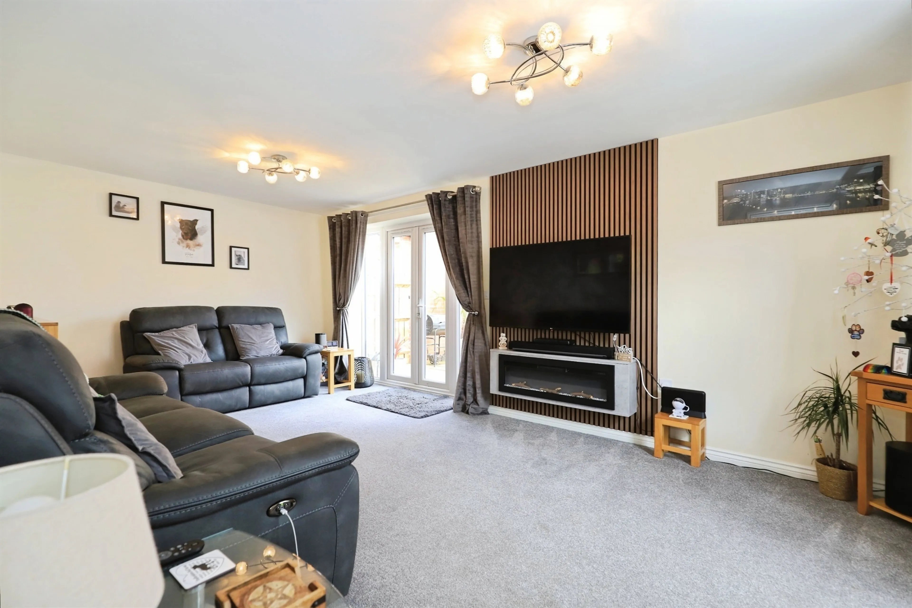 Property at Kirkby Drive, Kidderminster