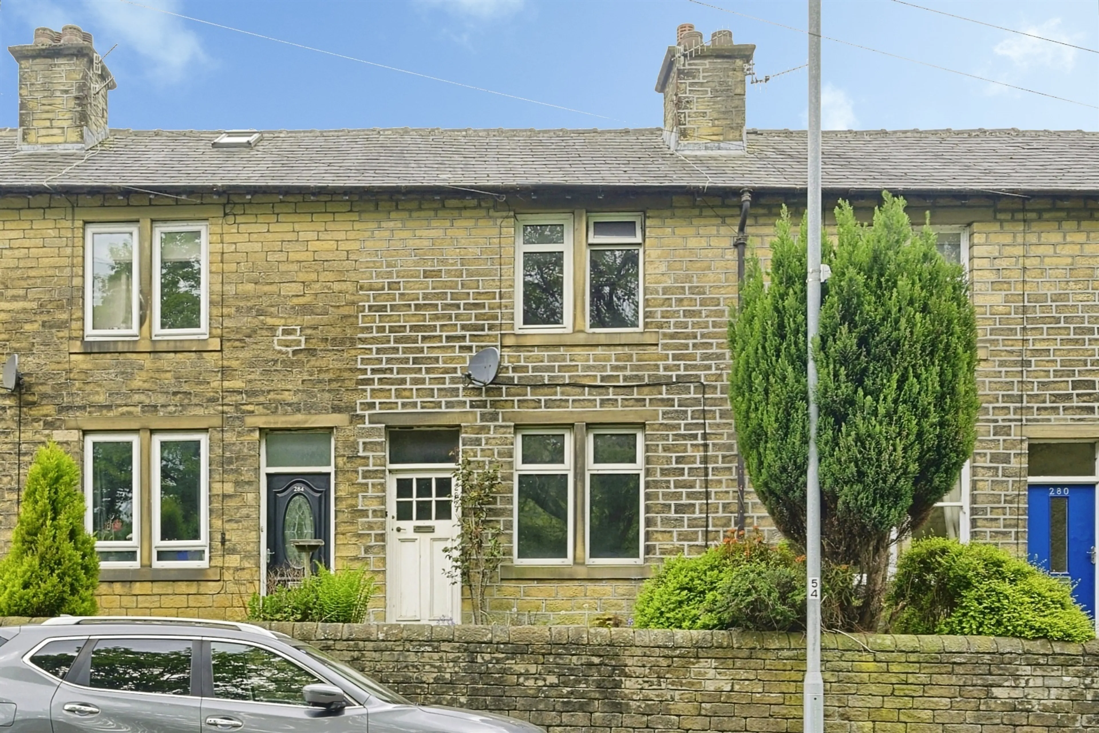 Property at Oldham Road, Rishworth, Sowerby Bridge