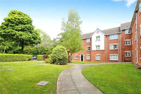 Greenwood Road, Wythenshawe, Manchest...