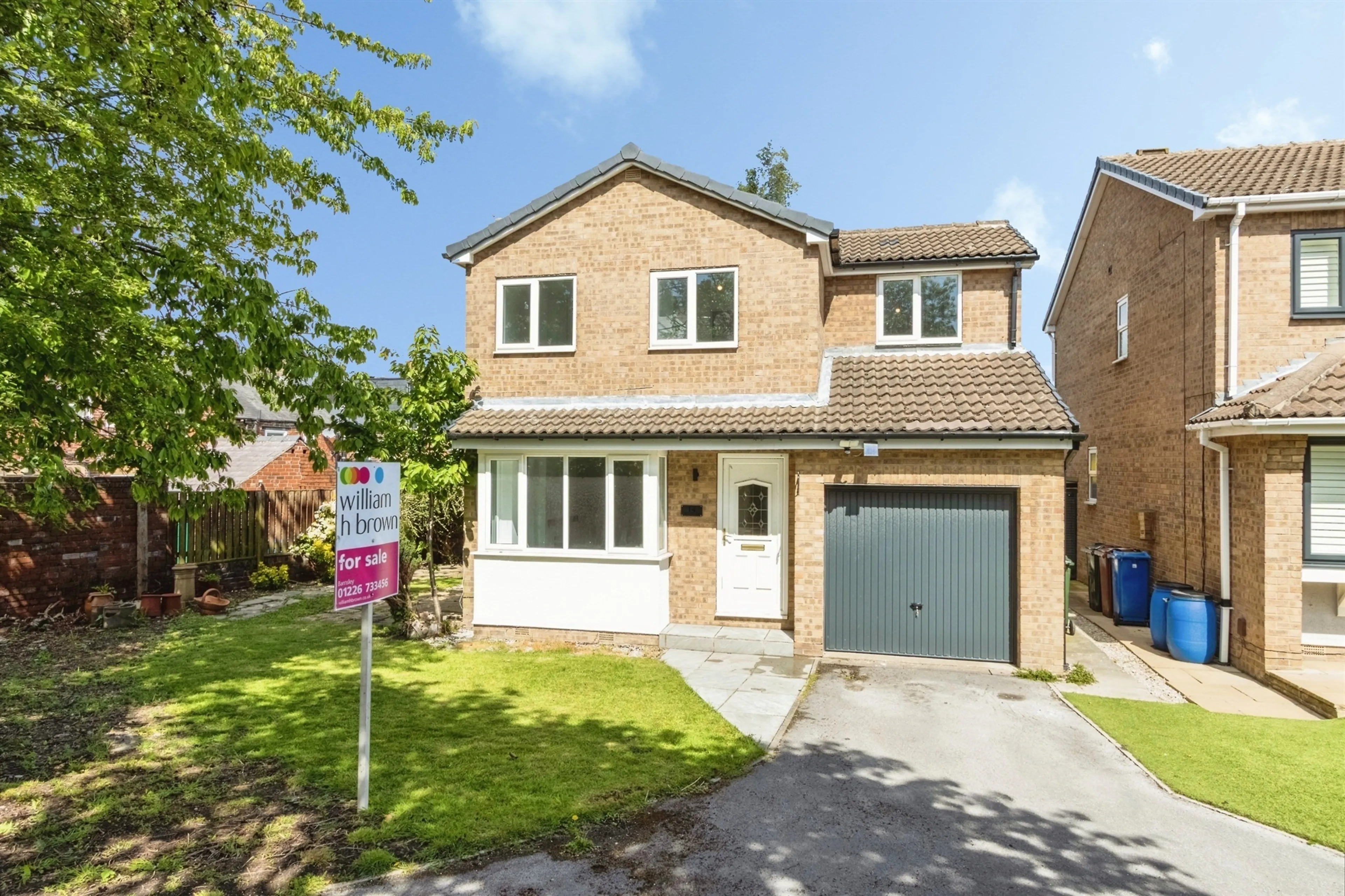 Property at Oakworth Close, Barnsley