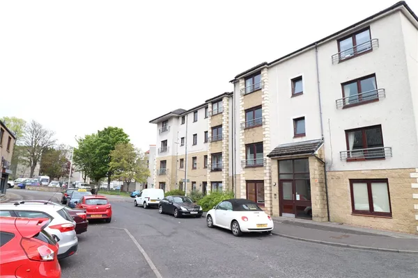 Mill Street, Kirkcaldy, Fife, KY1