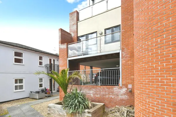 Flat 1, 33-35, Manor Road, Colchester...