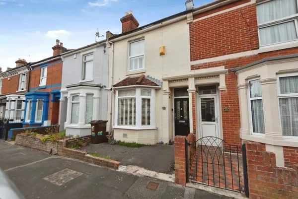St. Edwards Road, Gosport, Hampshire,...