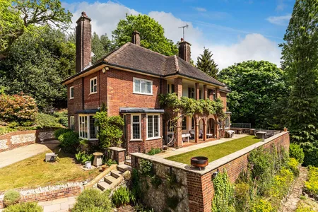 Farley Lane, Westerham, TN16