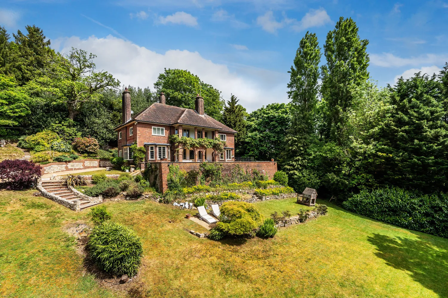 Farley Lane, Westerham, TN16 photo 22