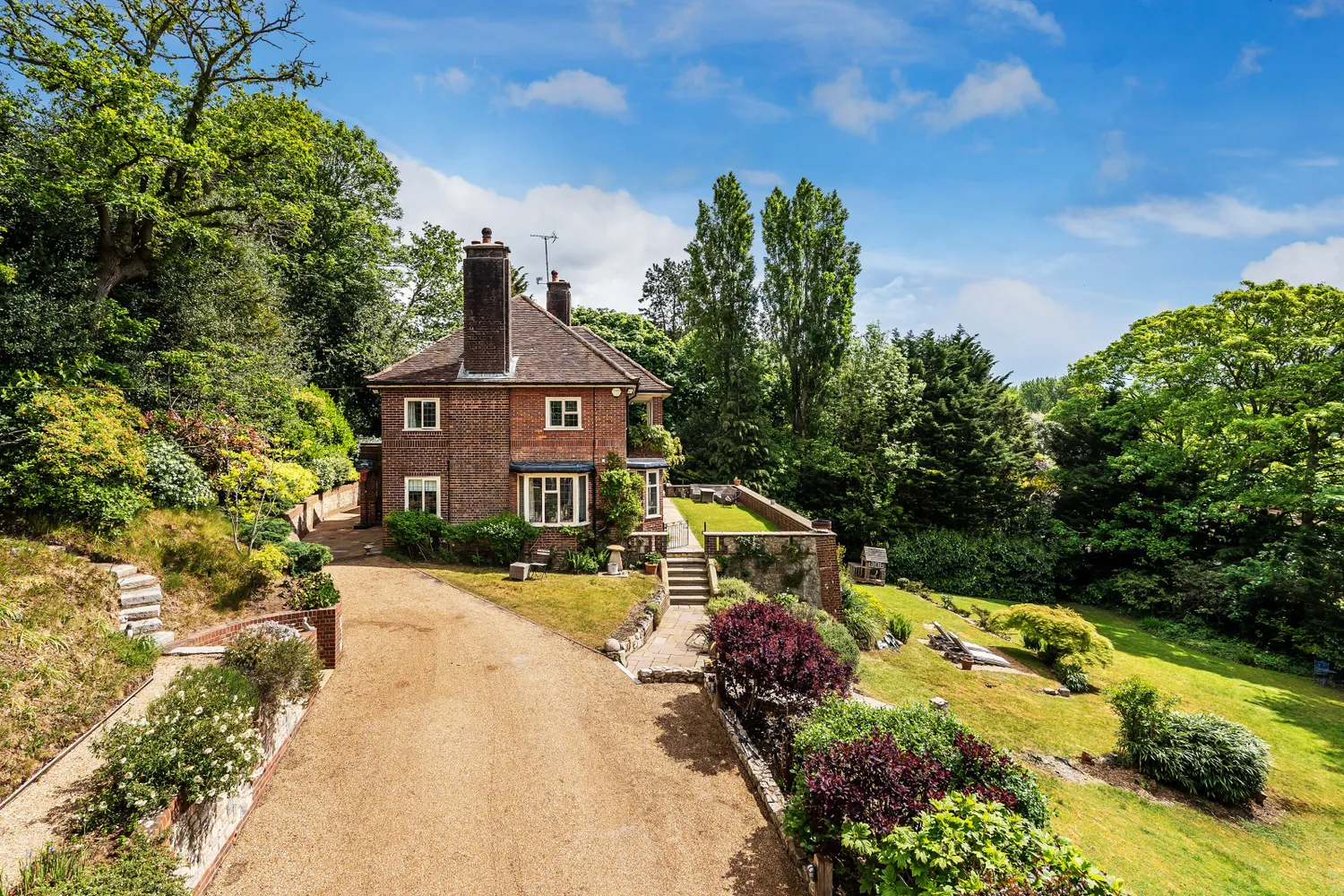 Farley Lane, Westerham, TN16 photo 23