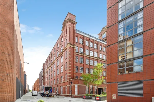 Cotton Street, MANCHESTER, Lancashire...