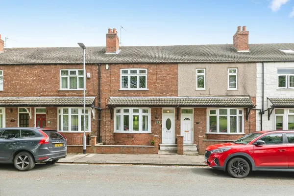 Haig Street, Darlington, Durham, DL3