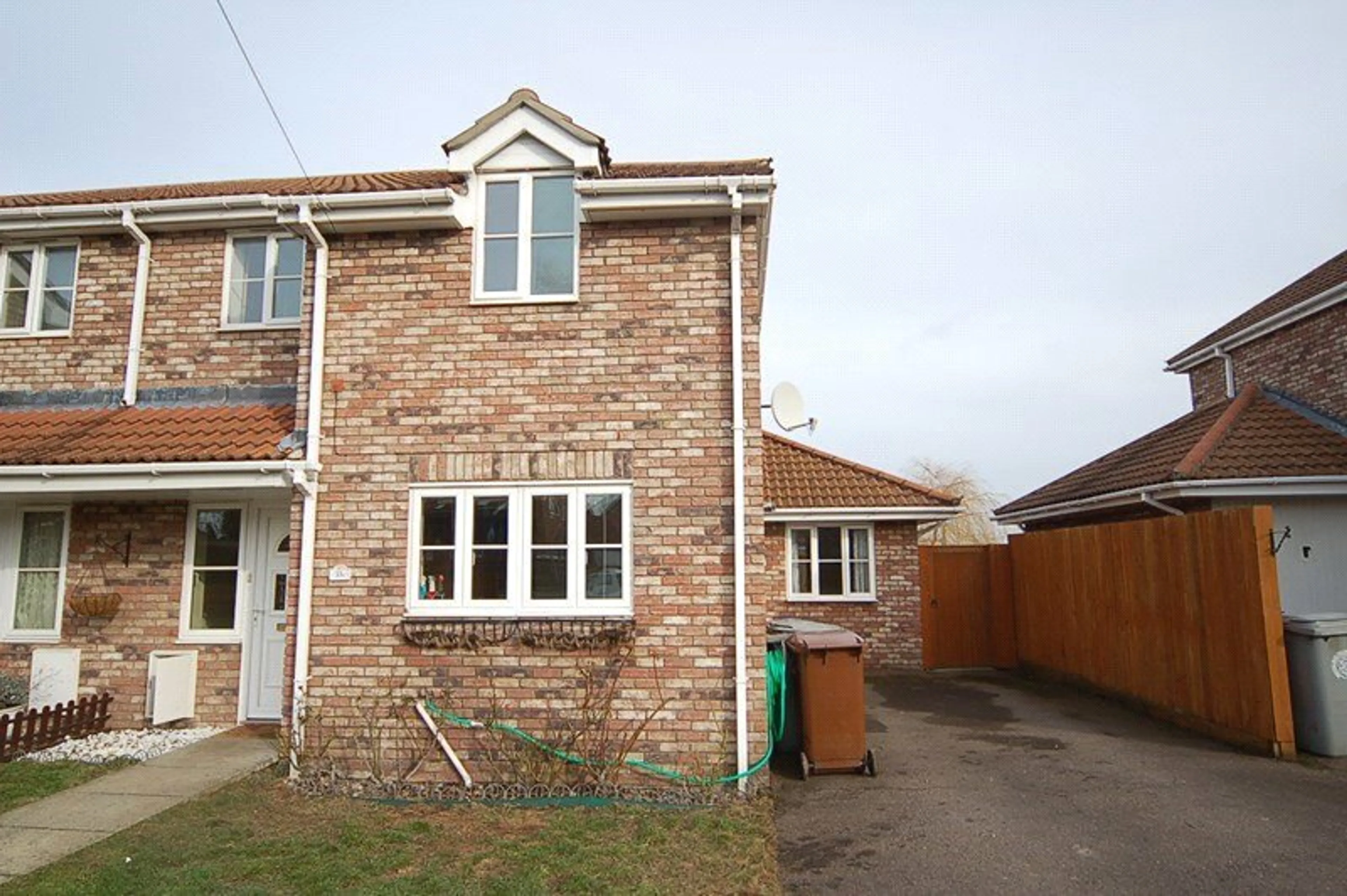 Property at The Street, Holywell Row, Bury St Edmunds, Suffolk, IP28