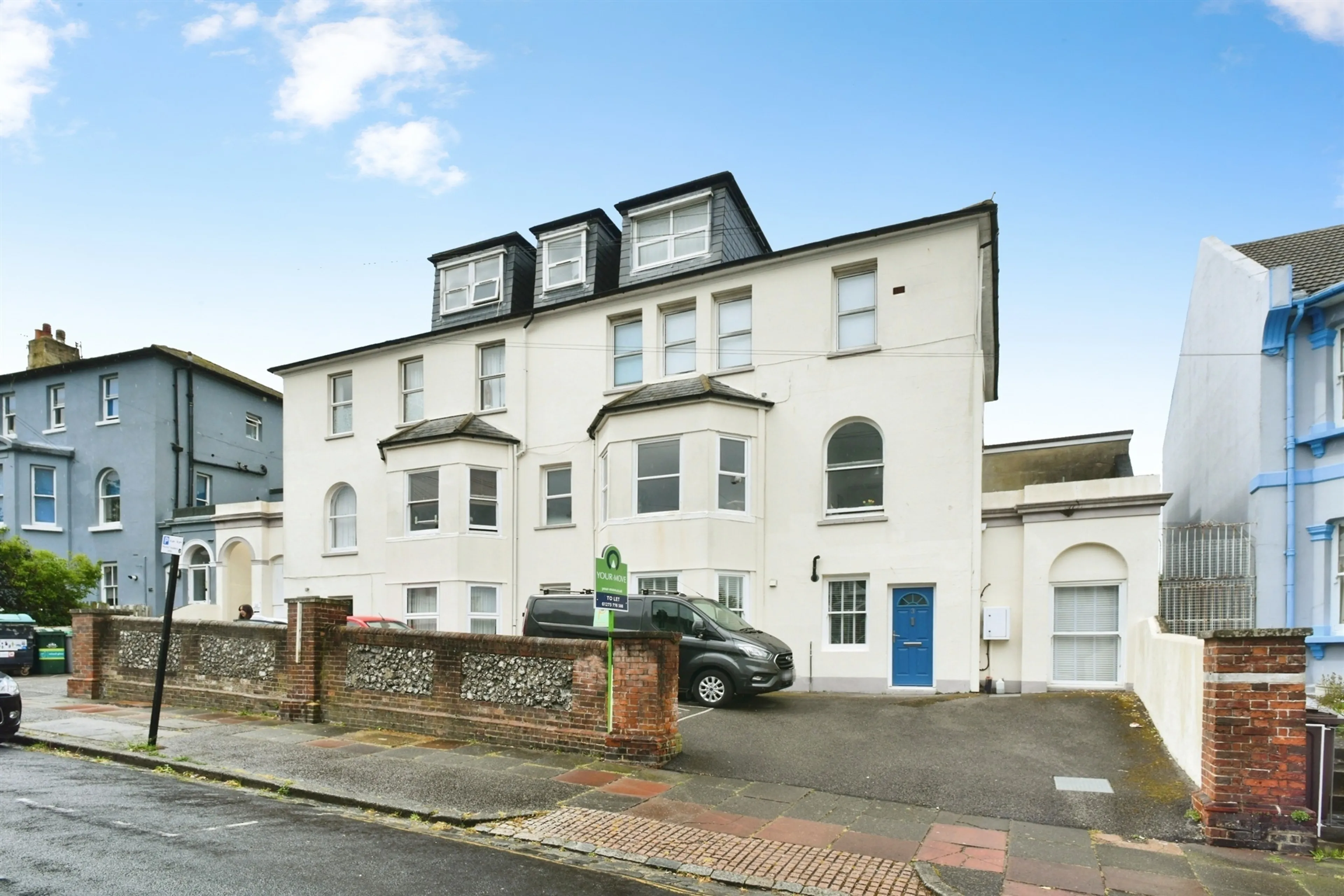 Property at Richmond Road, Brighton