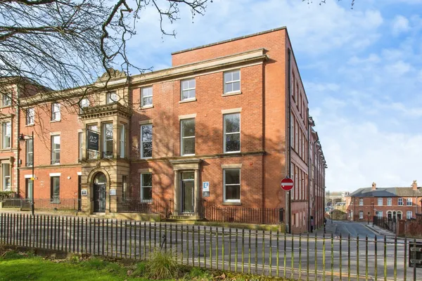 Winckley Square, Prreston
