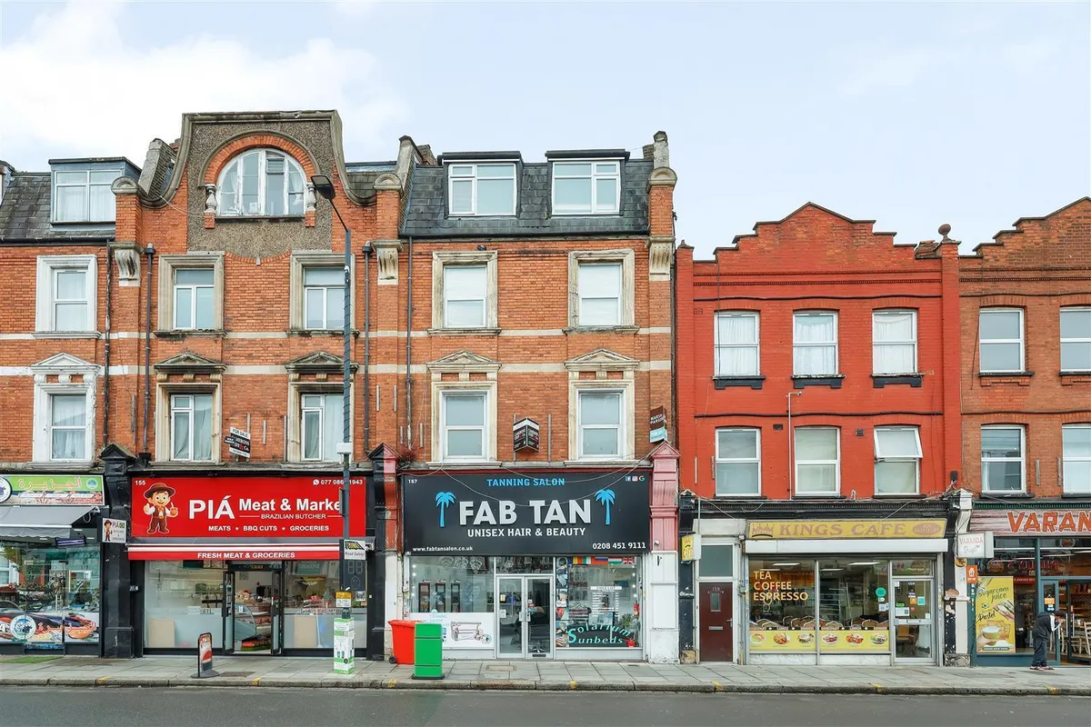 High Road, Willesden Green, NW10
