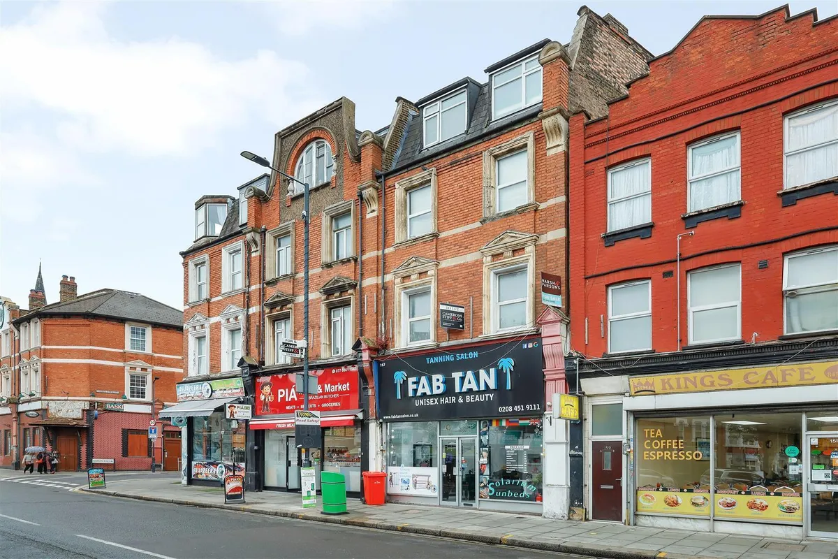 High Road, Willesden Green, NW10