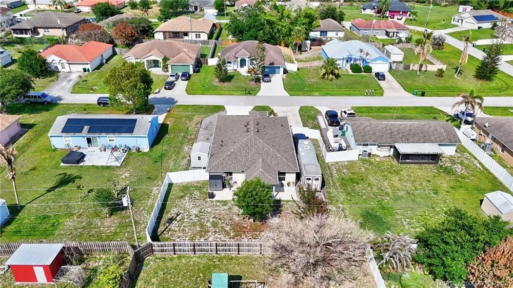2068 SW McAllister Ln, Port St Lucie, FL 34953